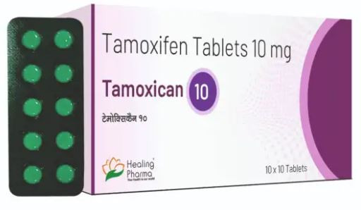 타목시칸 10 (타목시펜 tamoxifen 10mg)